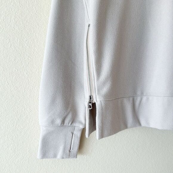 Varley Horton Side Zip Sweatshirt - Picture 9 of 16